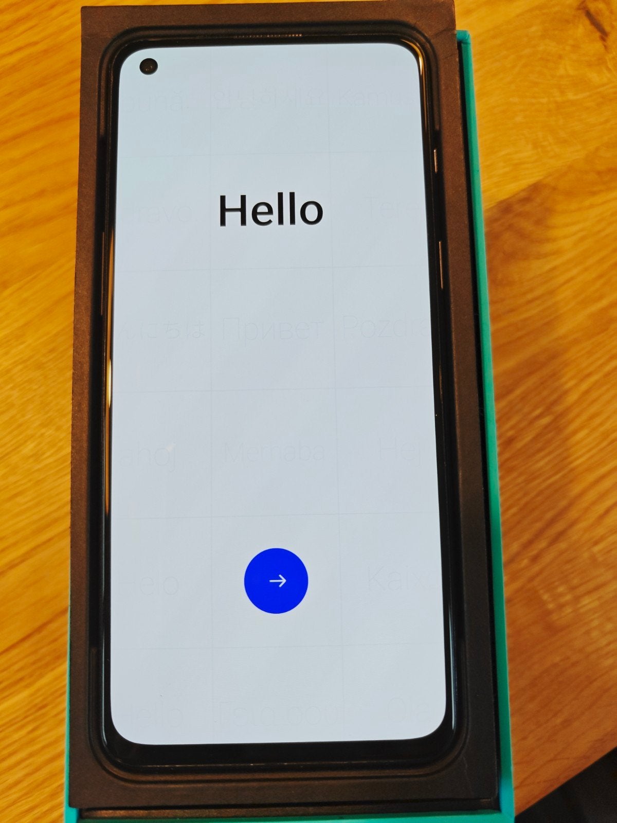 OnePlus Nord 2 5G - 12GB RAM, 256GB opslag, Gebruikt, Overige modellen, Ophalen of Verzenden, Zonder simlock