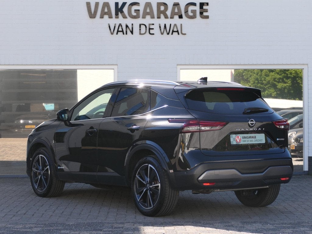 Nissan Qashqai 1.5 e-Power Tekna | Panoramadak | Head-up dis, Auto's, Nissan, 1497 cc, Gebruikt, 190 pk, 2 kWh