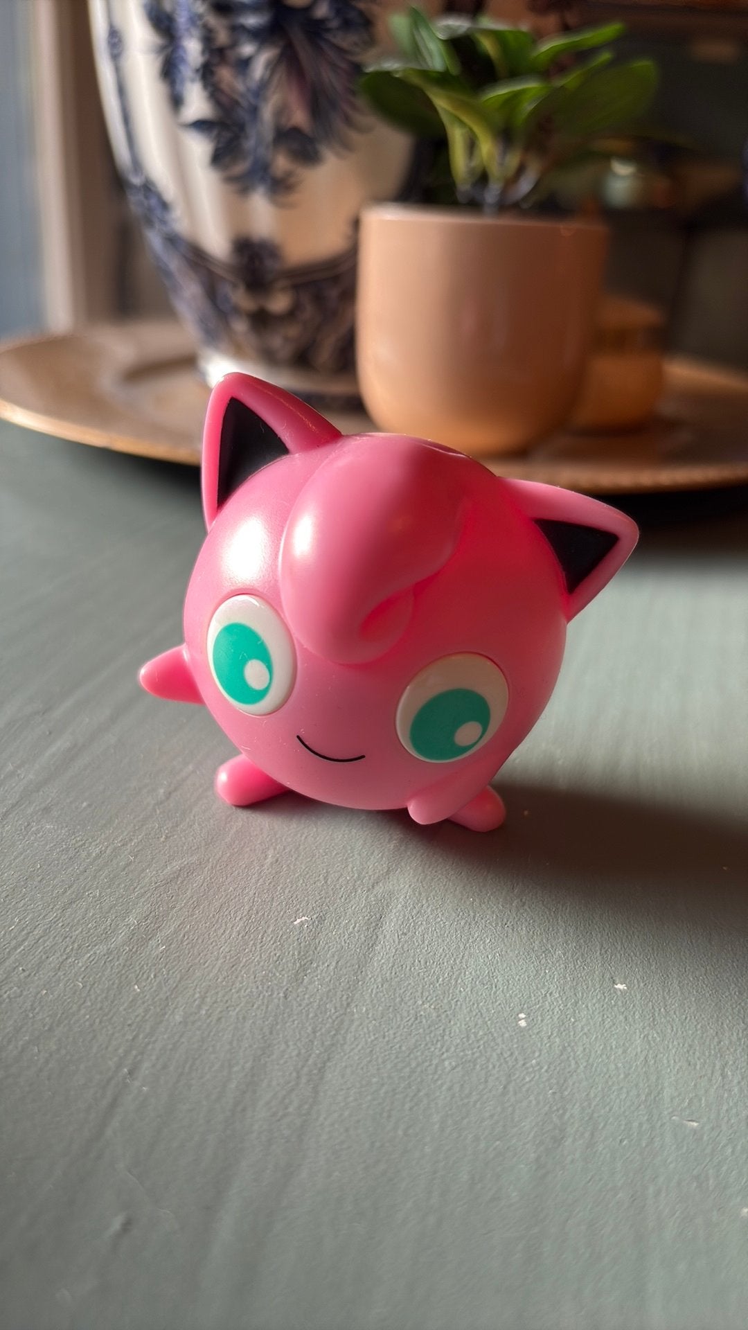 Pokemon jigglypuff van de macdonalds 2016, Ophalen of Verzenden, Zo goed als nieuw, Jongen of Meisje