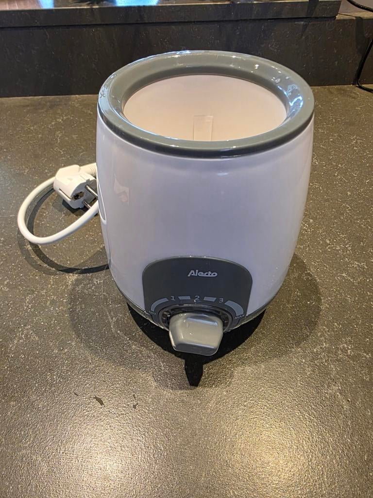 Alecto BW-512 CAR Flessenwarmer voor onderweg, Ophalen of Verzenden, Flessen- of potjesverwarmer