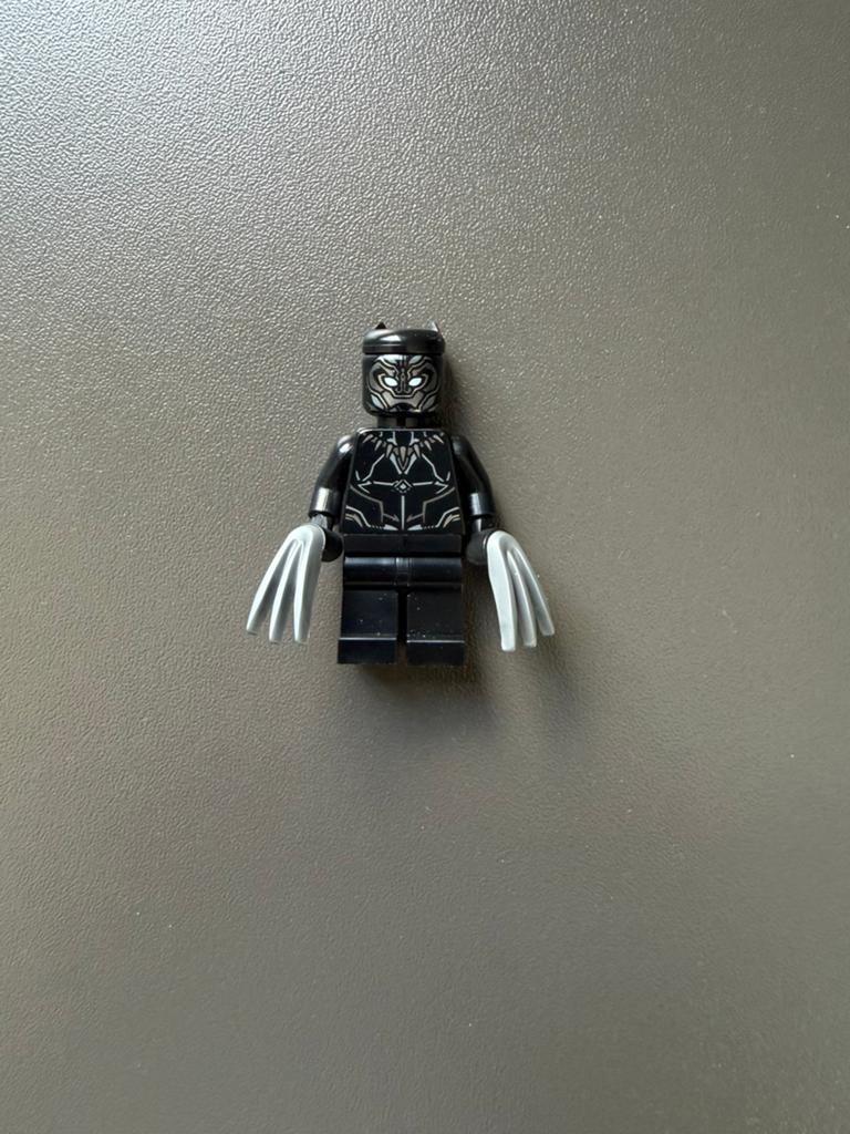 Lego Black Panther, Marvel, Lego, Ophalen of Verzenden, Zo goed als nieuw