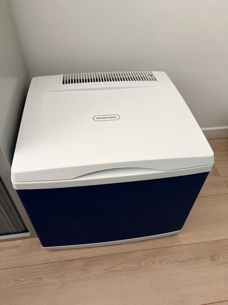 Mobicool MB40 Elektrische Koelbox 38L, Caravans en Kamperen, Ophalen, Gebruikt, Koelbox, Elektrisch