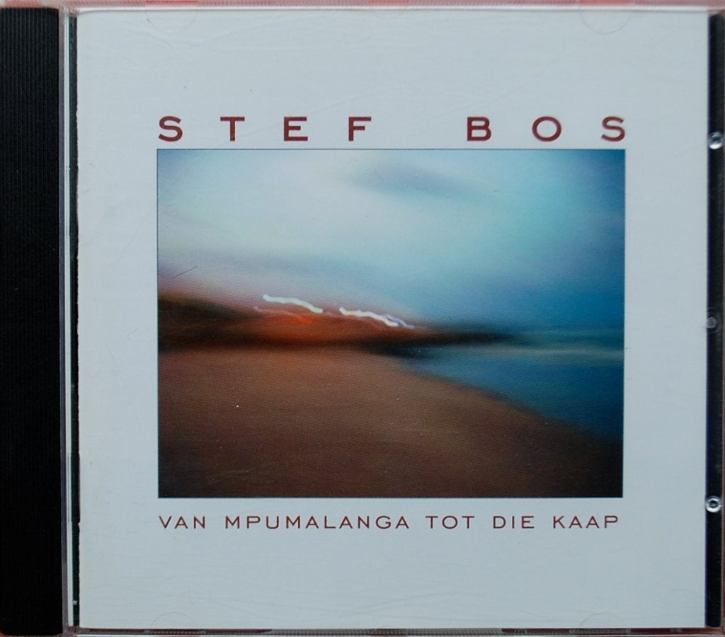 cd Stef Bos Van Mpumamlanga tot die Kaap + Suikerbossie, Cd's en Dvd's, Cd's | Wereldmuziek, Ophalen of Verzenden, Gebruikt, Album