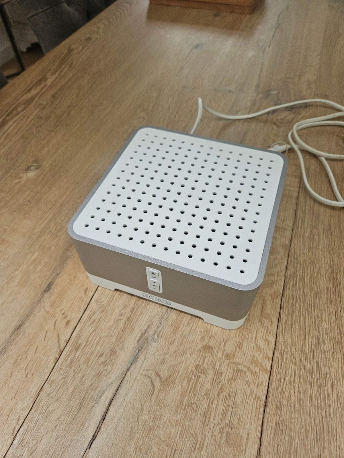 Sonos Connect:Amp (Gen 1) - Draadloze Versterker, 120 tot 150 watt, Overige typen, WiFi, Ophalen of Verzenden