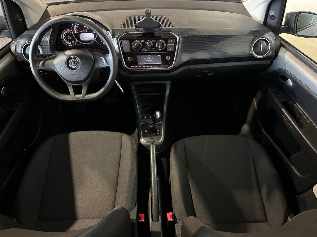 Volkswagen UP 1.0 BMT MOVE UP! NL AUTO l AUTOMAAT! l UNIEKE, Auto's, Gebruikt, Origineel Nederlands, Start-stop-systeem, 3 cilinders
