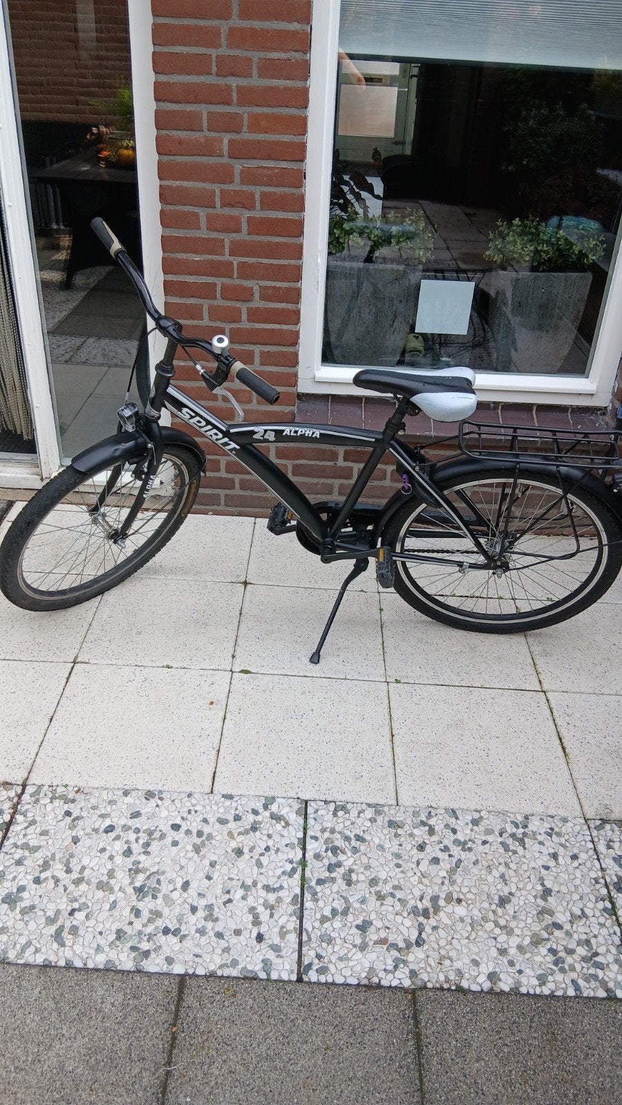 24 inch jongensfiets, Fietsen en Brommers, Ophalen, Gebruikt, 20 inch of meer
