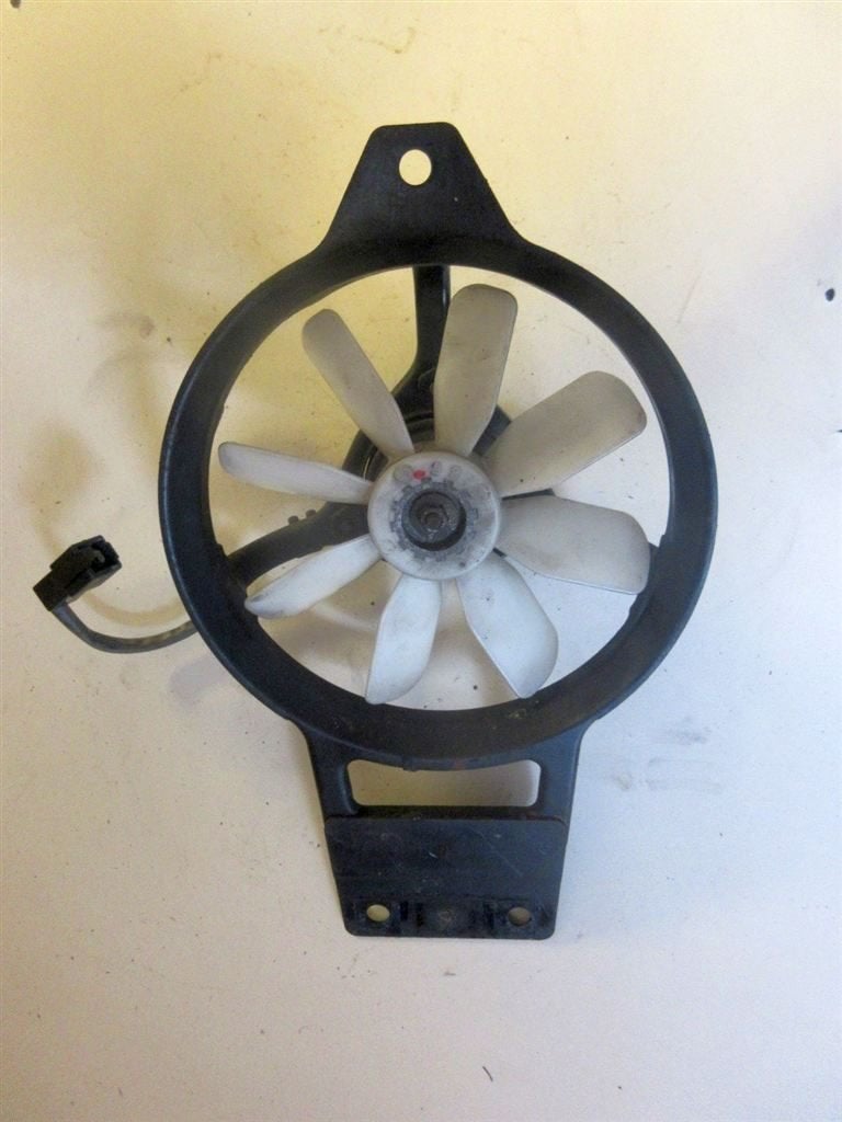 Kawasaki GPX250 radiatorfan EX250 koelfan ventilator GPX EX, Ophalen of Verzenden