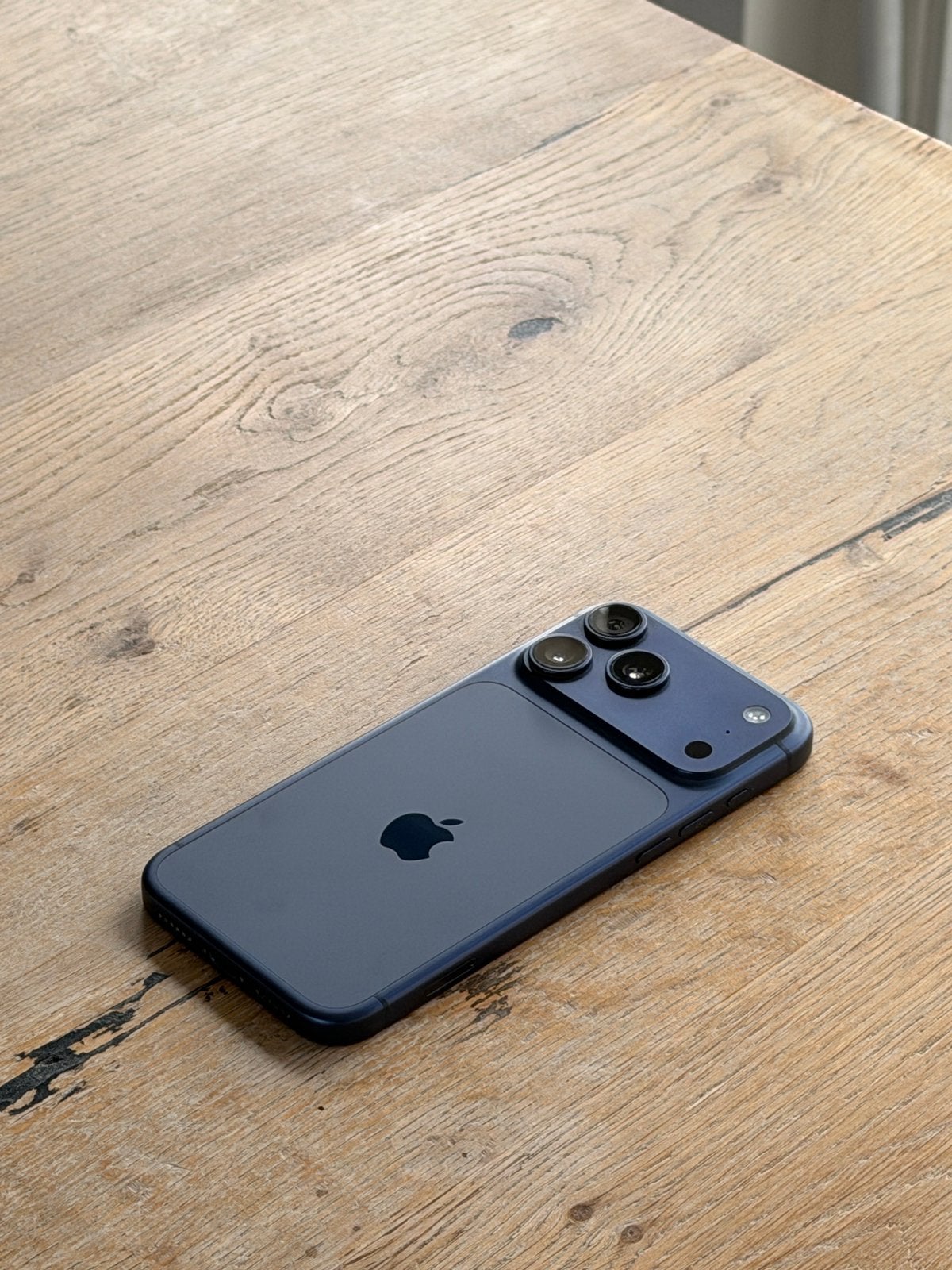 Apple iPhone 17 Pro Max - 256GB - Deep Blue, Telecommunicatie, 256 GB, Apple, Apple, Blauw