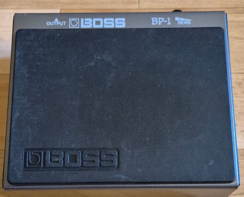 Boss BP-1 by Roland Drum Pad Controller., Ophalen of Verzenden, Zo goed als nieuw