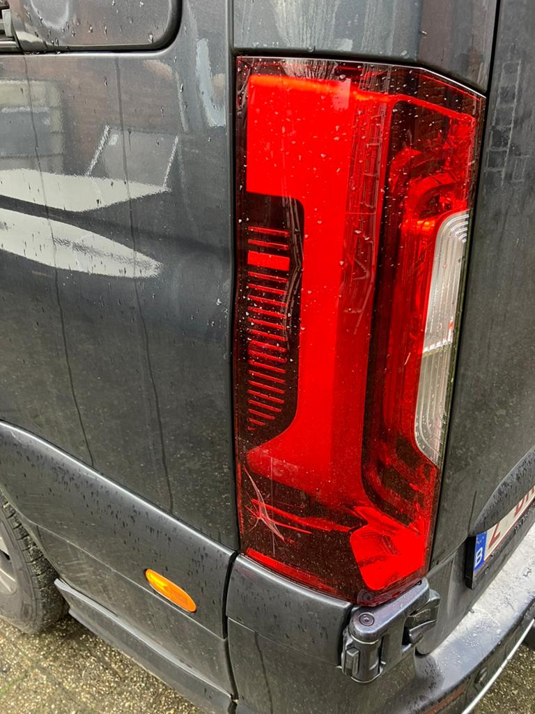 Led-achterlicht Mercedes Sprinter, Auto-onderdelen, Ophalen of Verzenden, Gebruikt, Mercedes-Benz