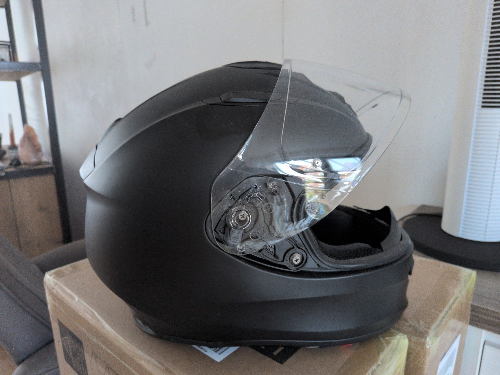 motorhelm, Motoren, Tweedehands, Ophalen, Overige merken, XXL