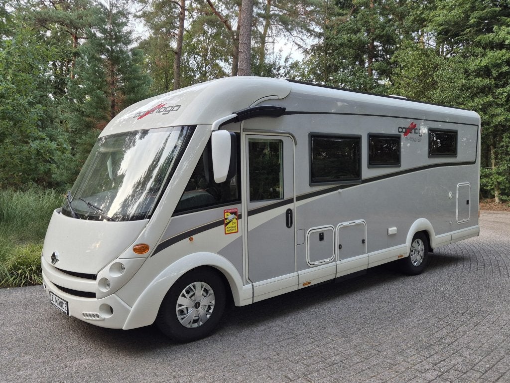 Carthago Chic C-tourer I 49 LE, 2016 AUT 150 PK, Twinbedden, Chemisch toilet, Ringverwarming, Fiat, Airbags