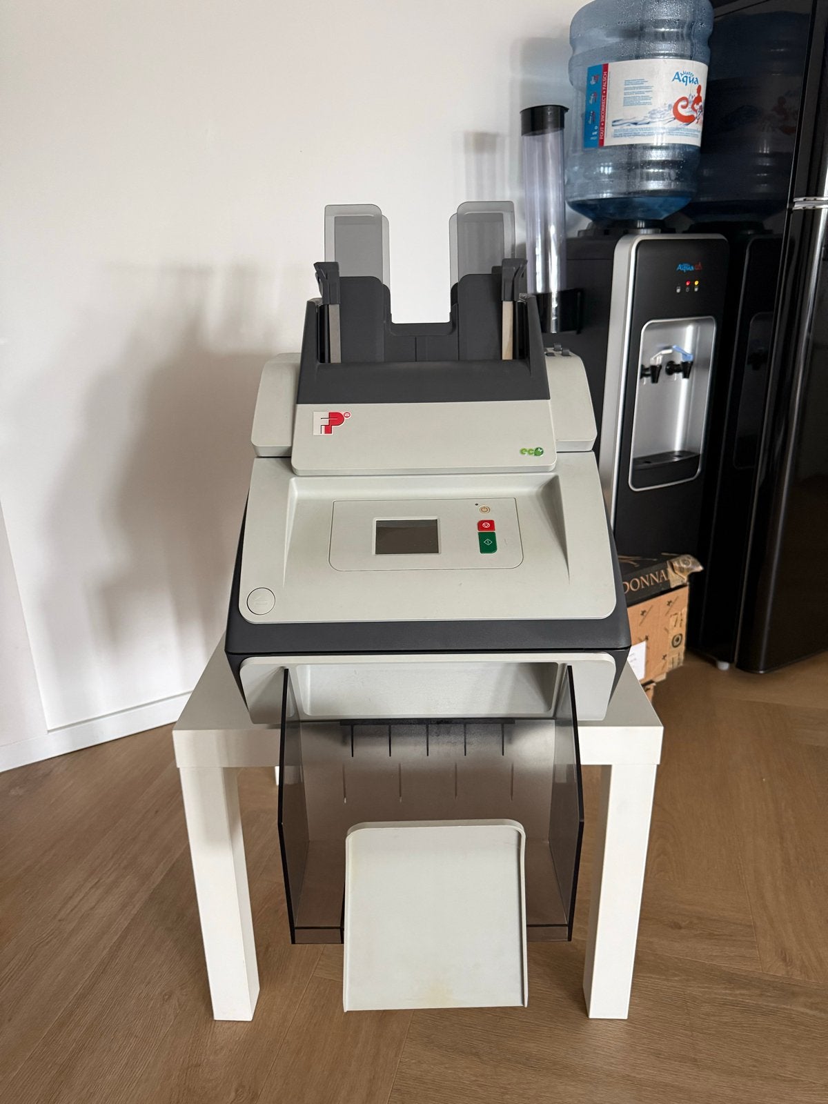 Couverteermachine envelop vouwer, Ophalen, Gebruikt, Overige typen
