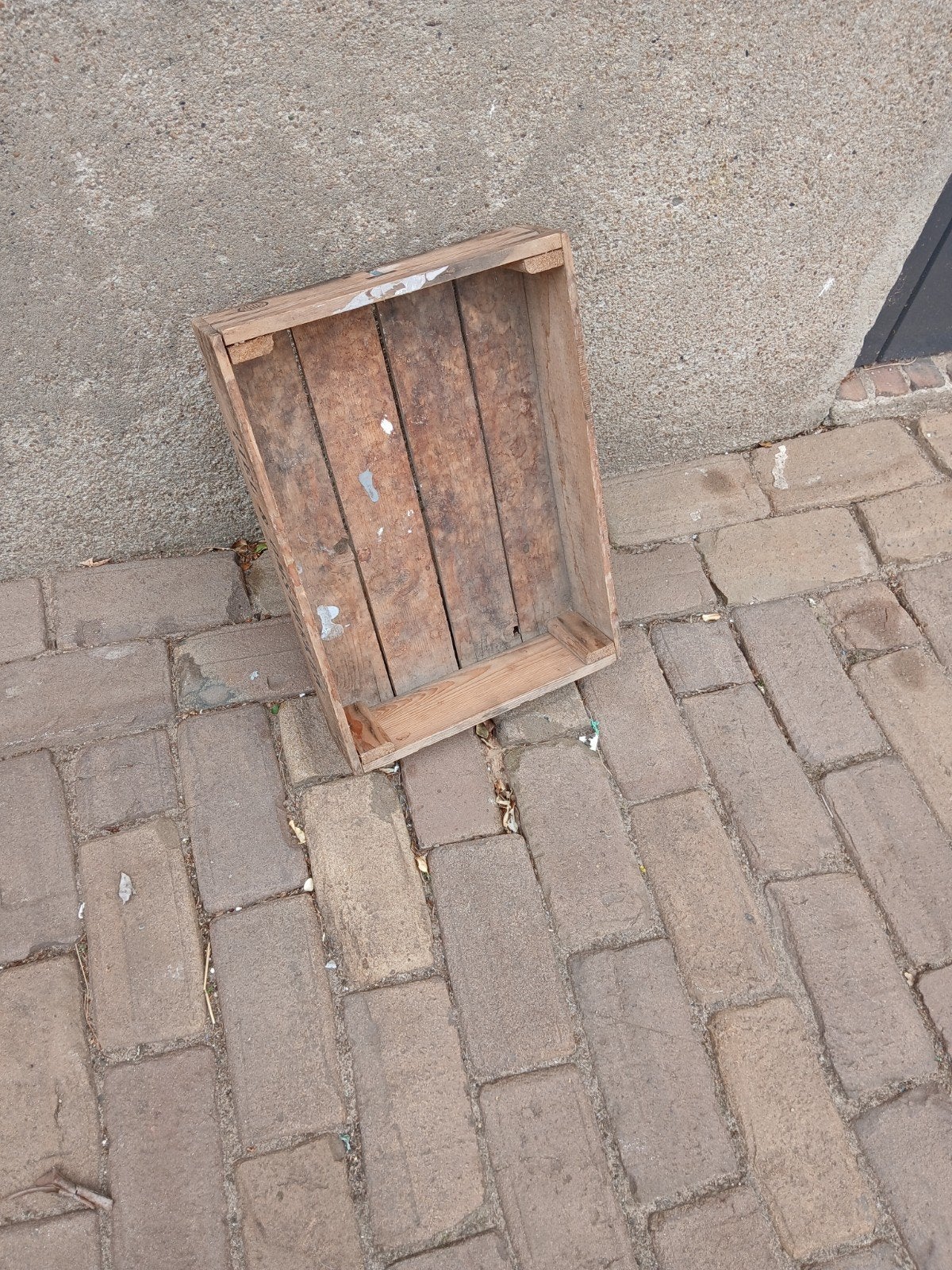 veilingkistje, Ophalen of Verzenden, Gebruikt, Minder dan 50 cm, Minder dan 50 cm