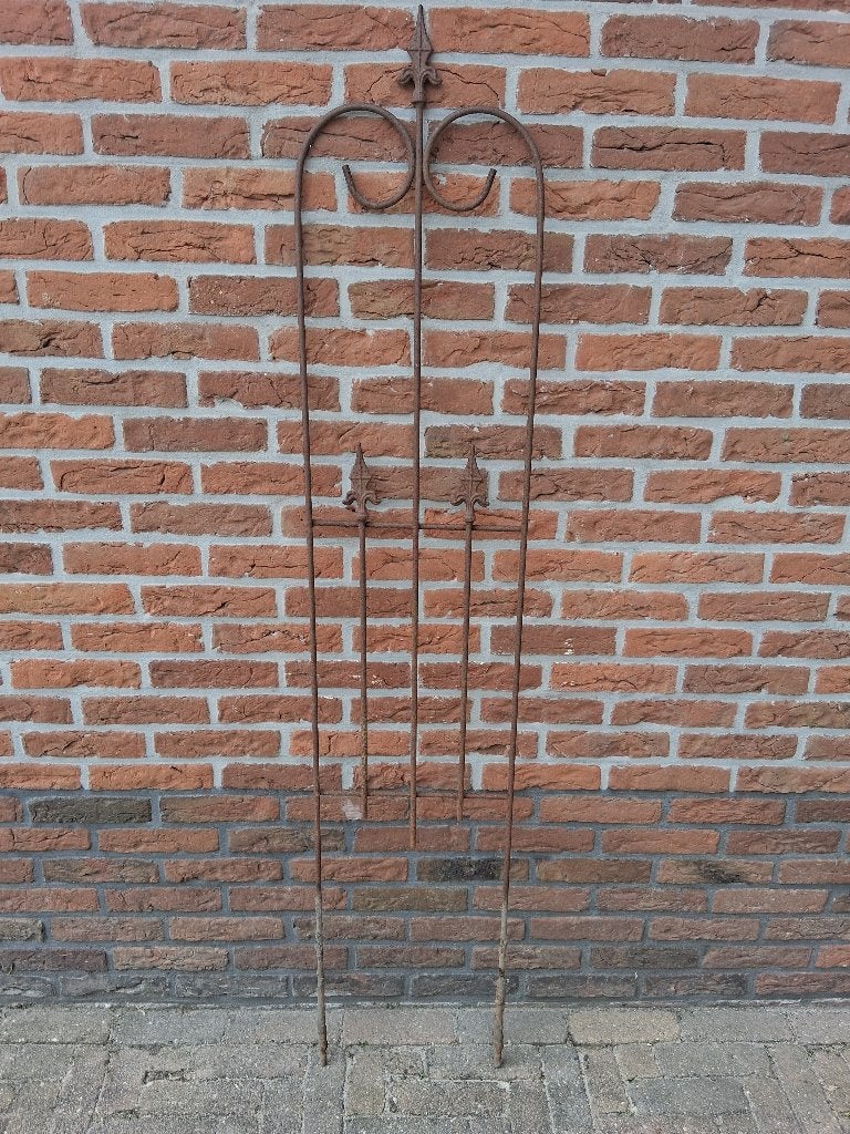 klimplantenrek  / trellis, Tuin en Terras, Ophalen, Gebruikt