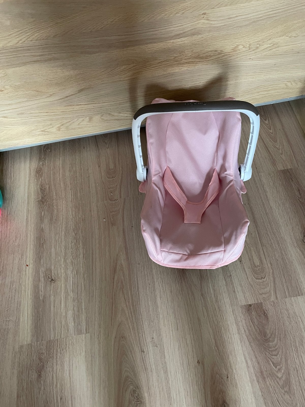 Smoby Roze poppen, Ophalen, Gebruikt