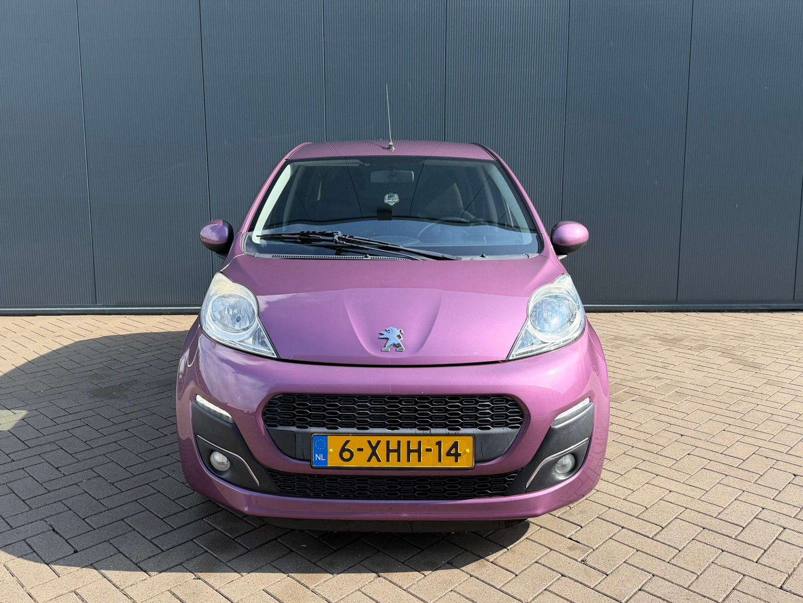 Peugeot 107 1.0 Envy 2014 | Nieuwstaat | 101.000 KMS | Uniek, Auto's, Peugeot, Voorwielaandrijving, Overige kleuren, 4 stoelen