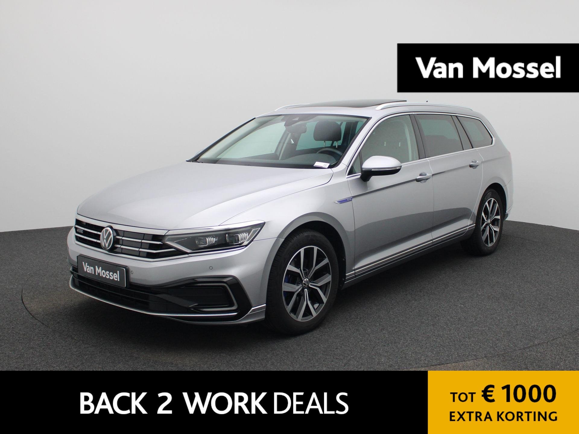 Volkswagen Passat Variant 1.4 TSI DSG GTE Business | PANORAM