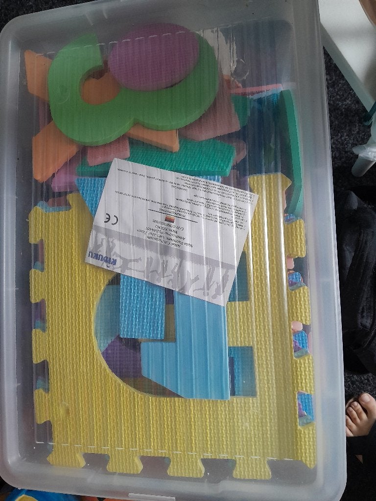 Letters en cijfers, Ophalen, Nieuw