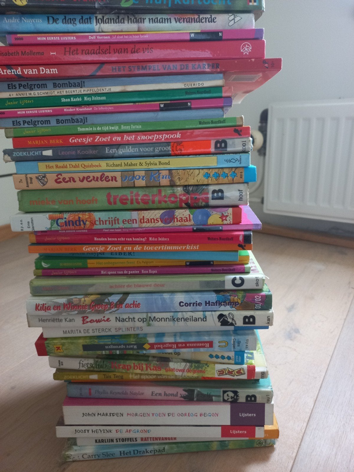 gratis kinder/jeugdboeken, Boeken, Ophalen, Gelezen, Overige typen