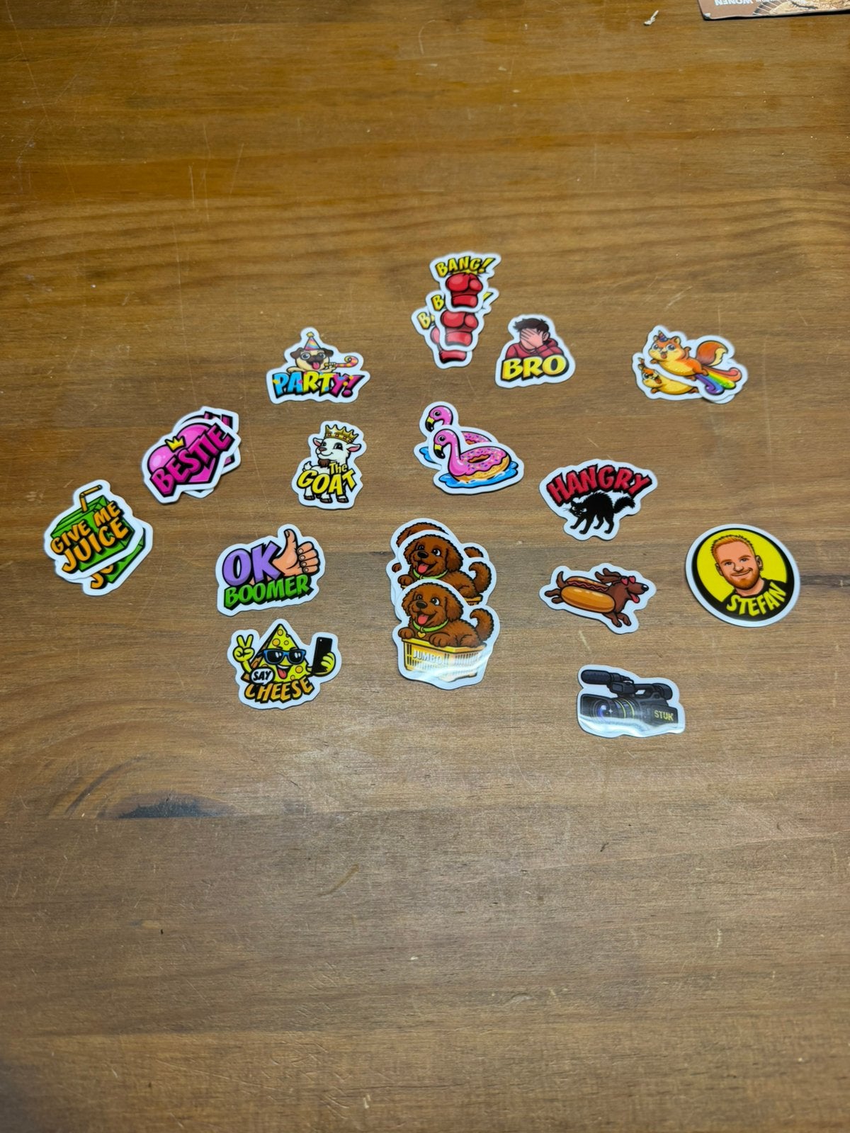 Stickers actie jumbo, Jumbo, Ophalen of Verzenden