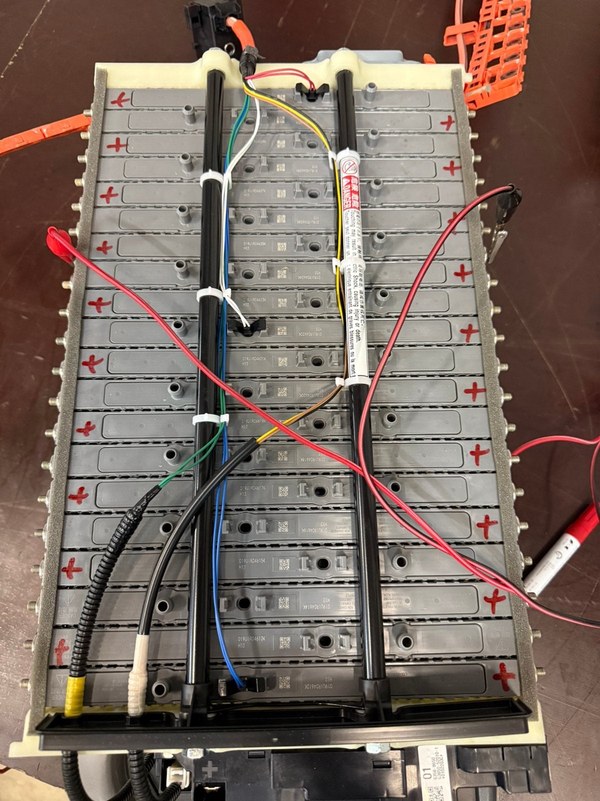 Toyota Accu Reparatie P3000, Ophalen, Nieuw, Toyota