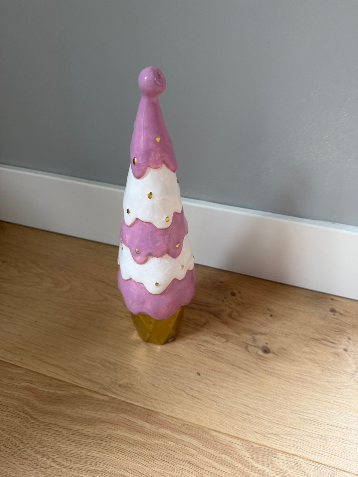 Aardewerk kerstboom, Ophalen of Verzenden, Nieuw