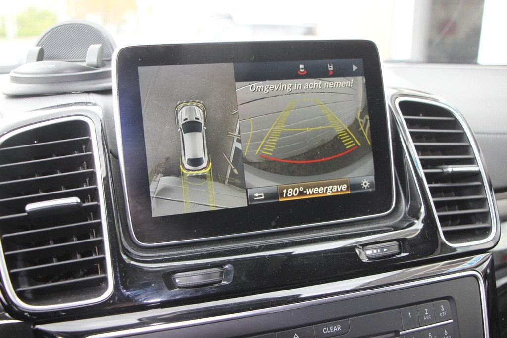 Mercedes-Benz GLE-klasse Coupé 400 4MATIC, Auto's, Mercedes-Benz, Automaat, Gebruikt, 2996 cc, GLE Coupé