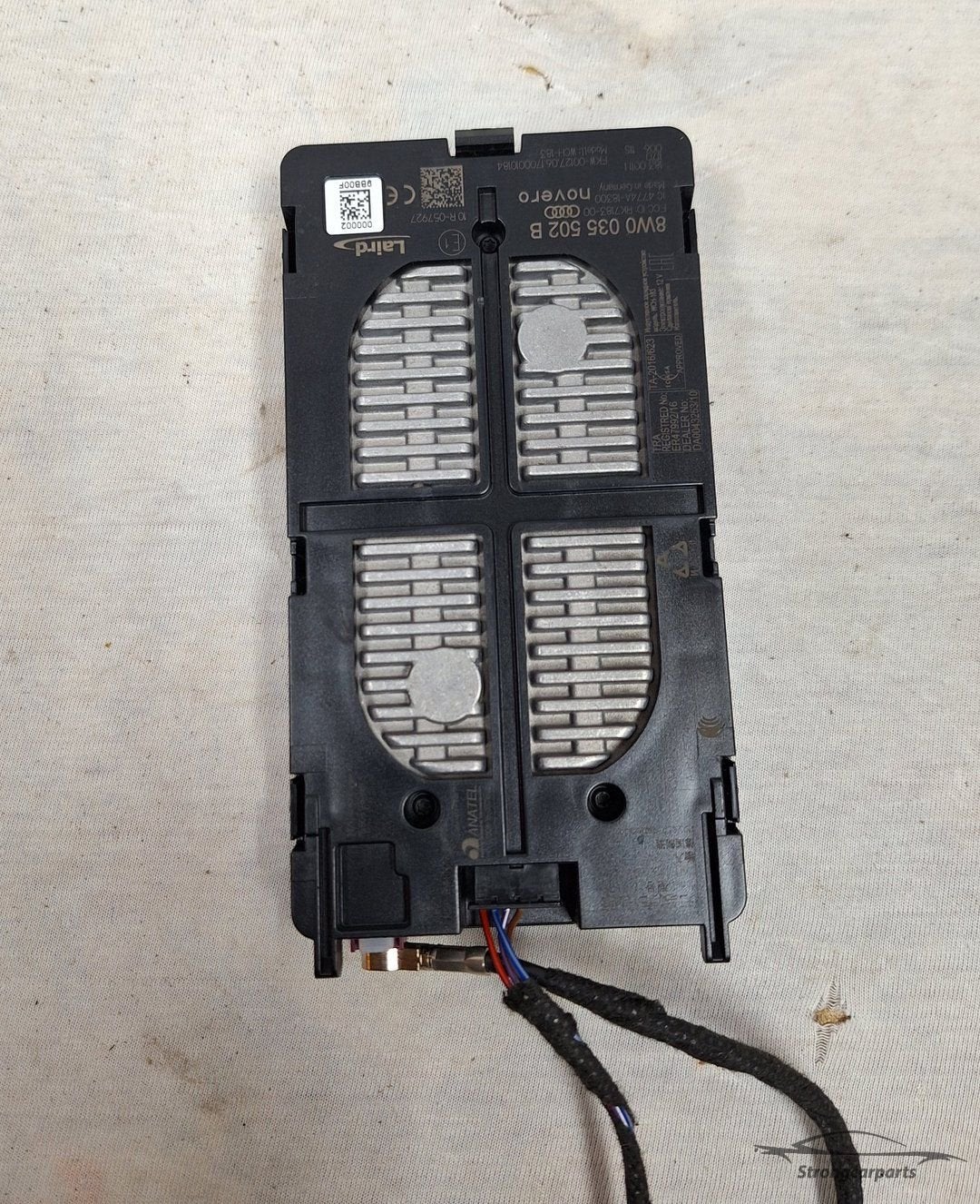 Koppelantenne 8W0035502B Audi A4 8W B9 A5 F5 RS5 RS4, Gebruikt, -, -, -