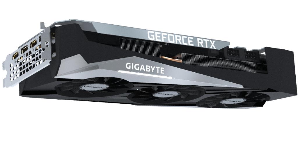 Gigabyte GeForce RTX 3070 Ti Gaming OC – Sterke Gaming GPU, Computers en Software, Videokaarten, Gebruikt, Nvidia, PCI-Express 4.0