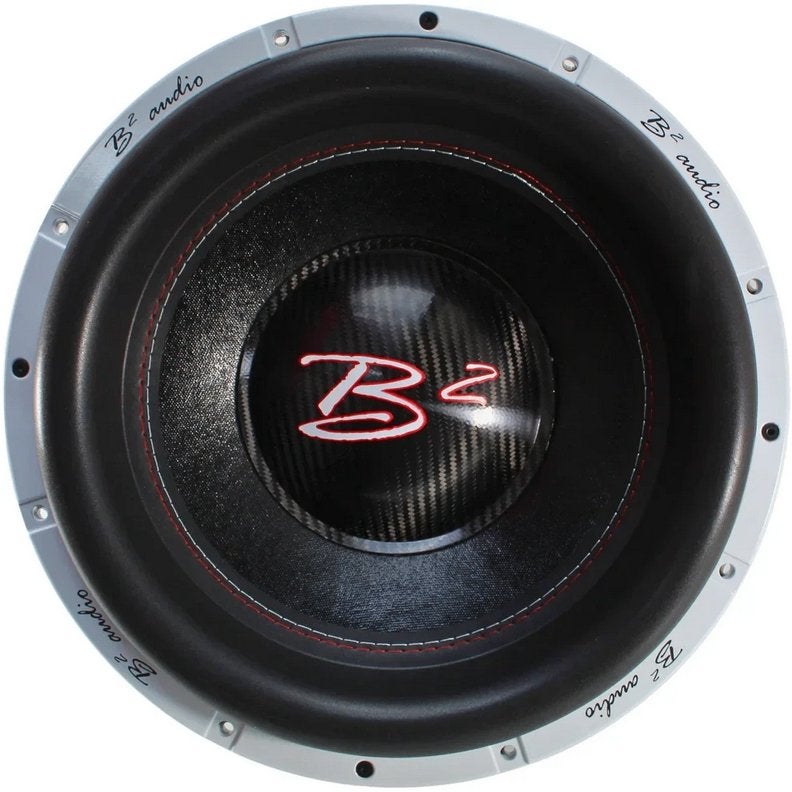 B2 Audio RAGEv3 15 inch Subwoofer 2000W RMS, Auto diversen, B2, ., Nieuw, Ophalen of Verzenden
