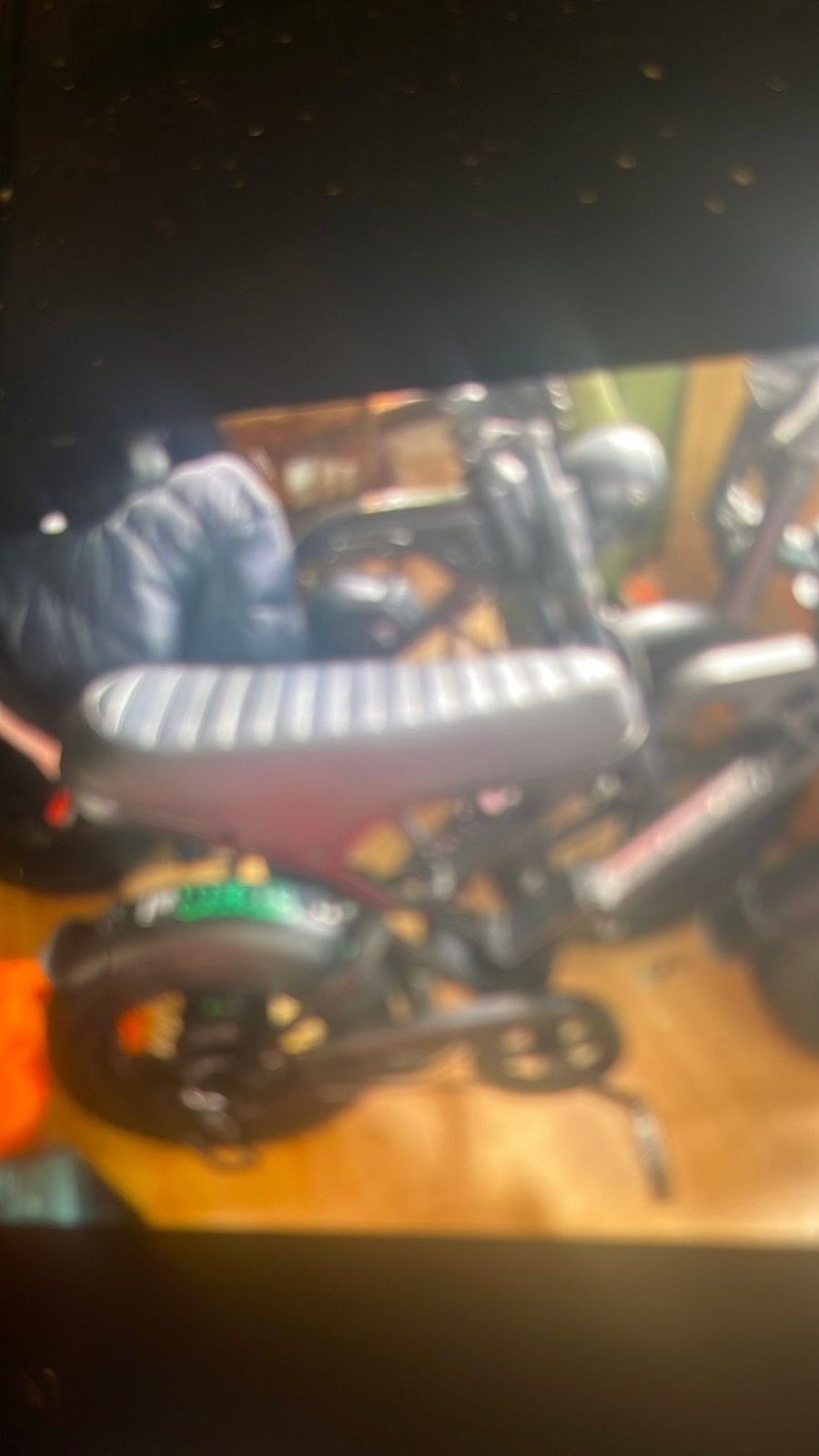 Mini fatbake, Ophalen, Zo goed als nieuw, Overige merken