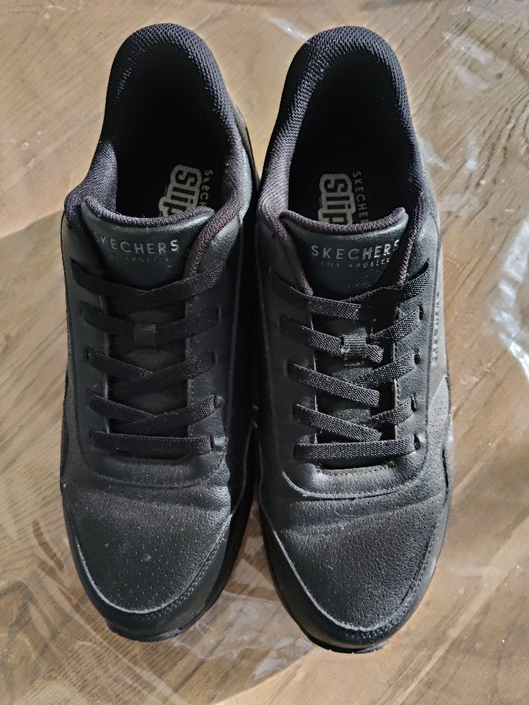 Skechers Slip-ins Zwarte Sneakers, Skechers, Zwart, Ophalen of Verzenden, Sneakers of Gympen