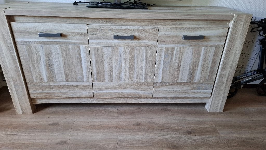 Dressoir gratis afhalen, Ophalen, 150 tot 200 cm, 25 tot 50 cm, Gebruikt