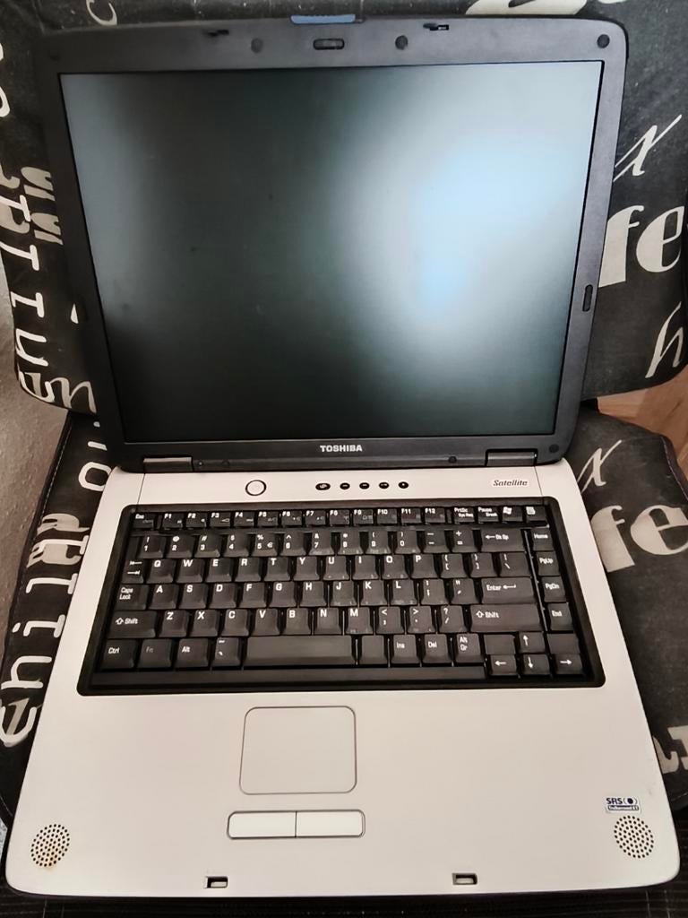 Toshiba Satellite laptop, Computers en Software, Windows Laptops, Ophalen of Verzenden
