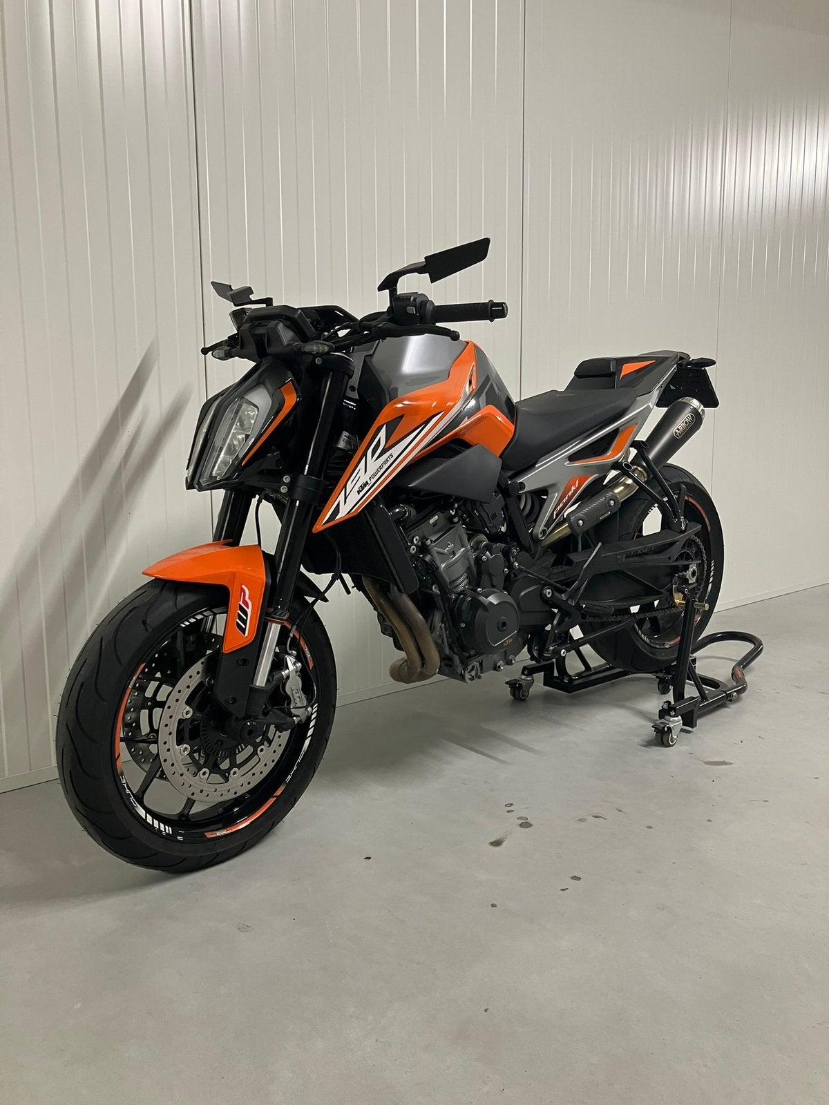 Ktm duke 790, 2019 6750km, Motoren, Motoren | KTM, 2 cilinders, 790 cc, Occasion, Motorrijbewijs A
