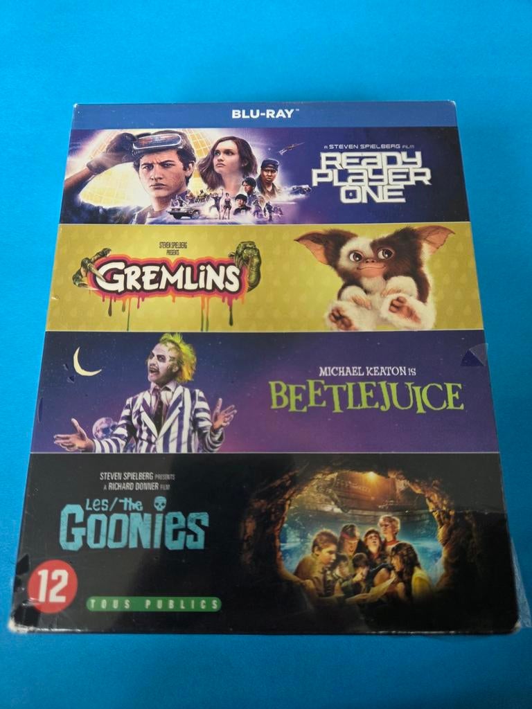 80's Collection, Cd's en Dvd's, Blu-ray, Ophalen of Verzenden, Nieuw in verpakking, Muziek en Concerten