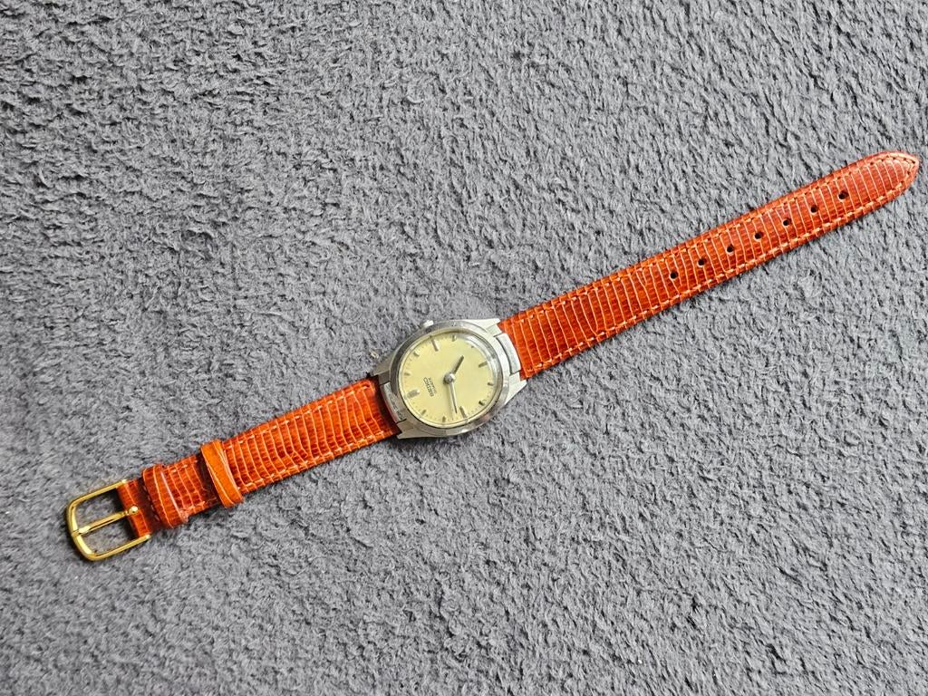 Stijlvol Seiko Dames Polshorloge - Klassiek Design, Sieraden, Tassen en Uiterlijk, Horloges | Dames, Seiko, Staal, Polshorloge
