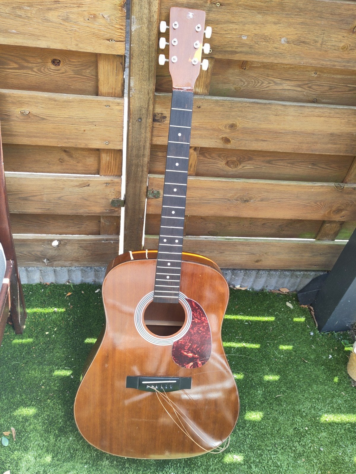 Gitaar- moet gerepareerd worden, Ophalen, Gebruikt, Western- of Steelstringgitaar