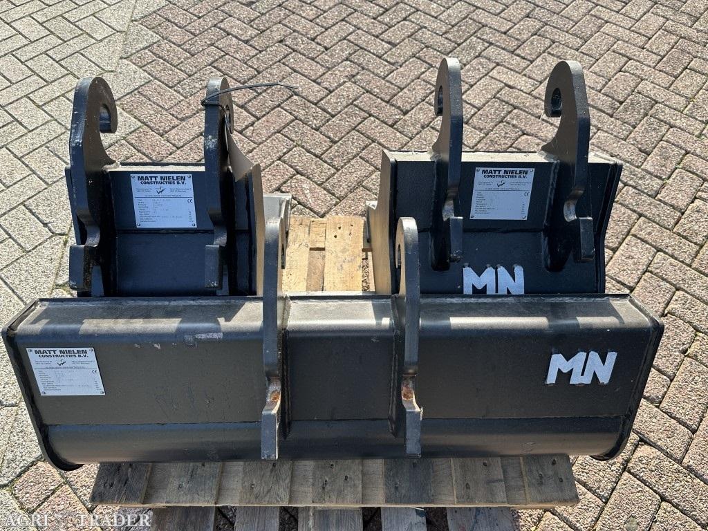 Matt Nielen bakken set CW0, -, Niet opgegeven, Ophalen of Verzenden, Niet opgegeven