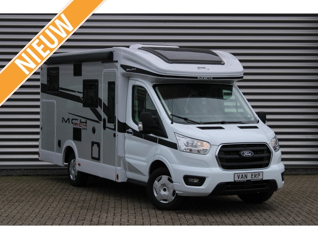 McLouis MC4 SLIM 339 165PK Lengtebedden Compact NIEUW, Standaard zit, Ringverwarming, Ford, 6 tot 7 meter