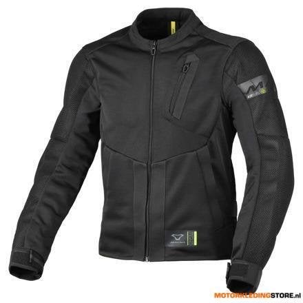 Macna Torido Motorjas, Zwart, Motoren, Ophalen of Verzenden, Nieuw met kaartje