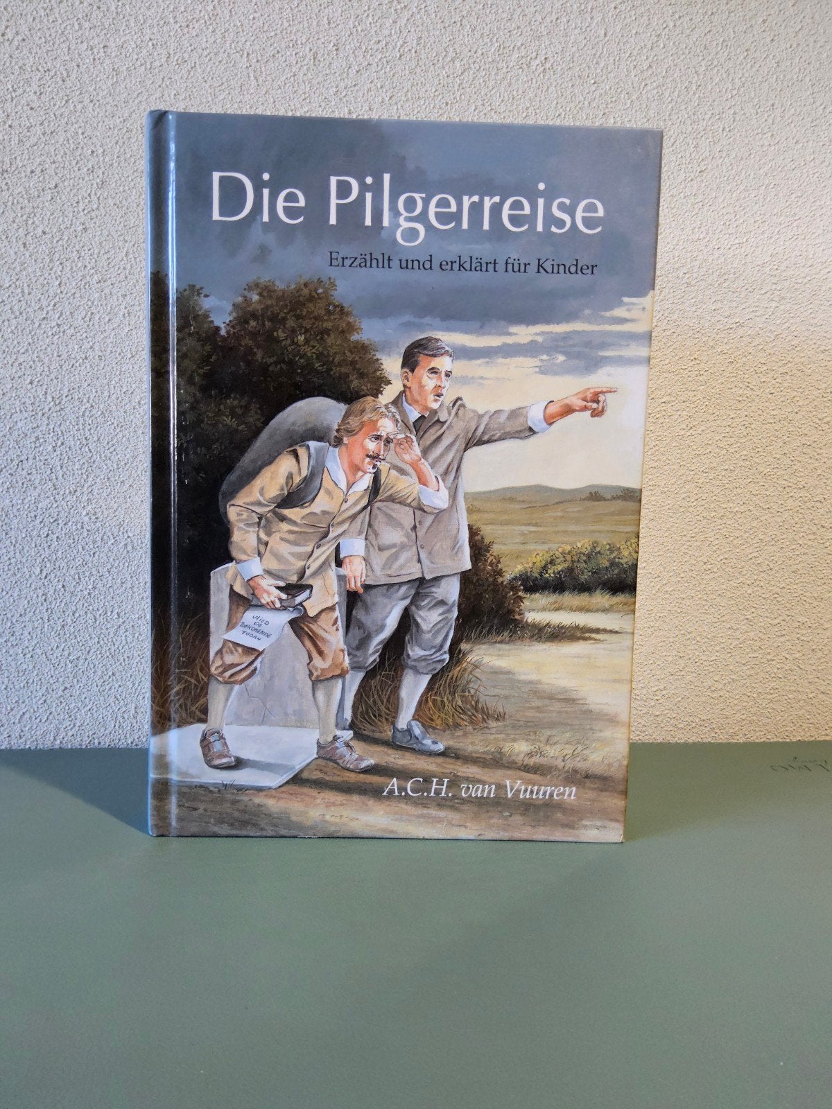 Die Pilgerreise / John Bunyan, Boeken, Nieuw, Christendom | Protestants, Ophalen of Verzenden, John Bunyan