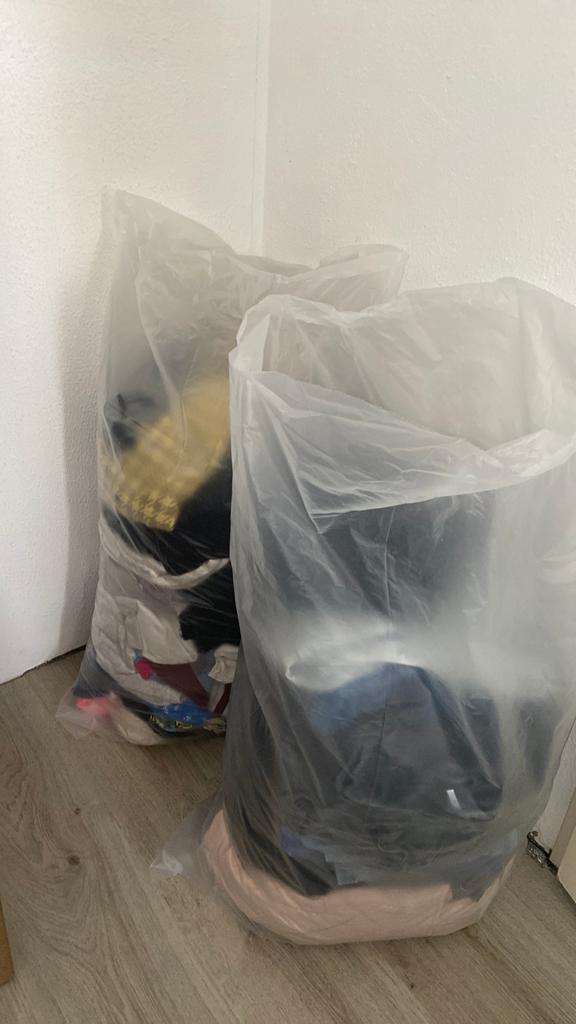 Kleding mega groot pakket meisje kleding 152/158/164, Ophalen, Zo goed als nieuw, Maat 152
