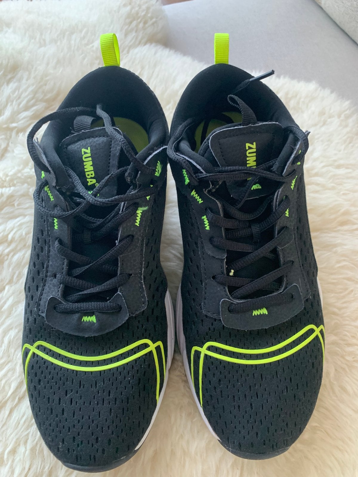 Zumba wear schoenen stomp air mt 41 valt klein, Ophalen of Verzenden, Zo goed als nieuw, Hardloopschoenen, Nike