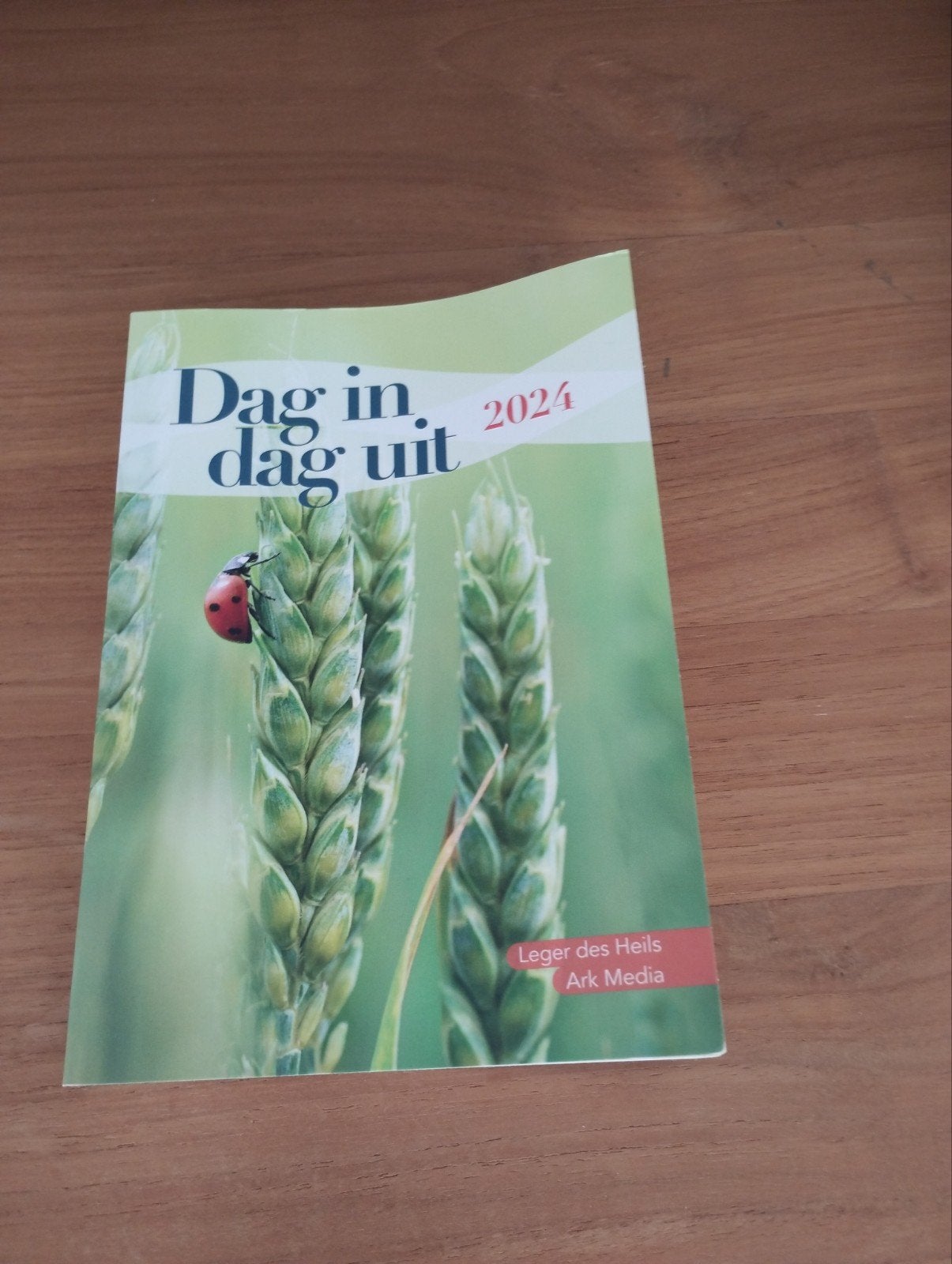 Dag in dag uit 2024, Boeken, Ophalen, Zo goed als nieuw