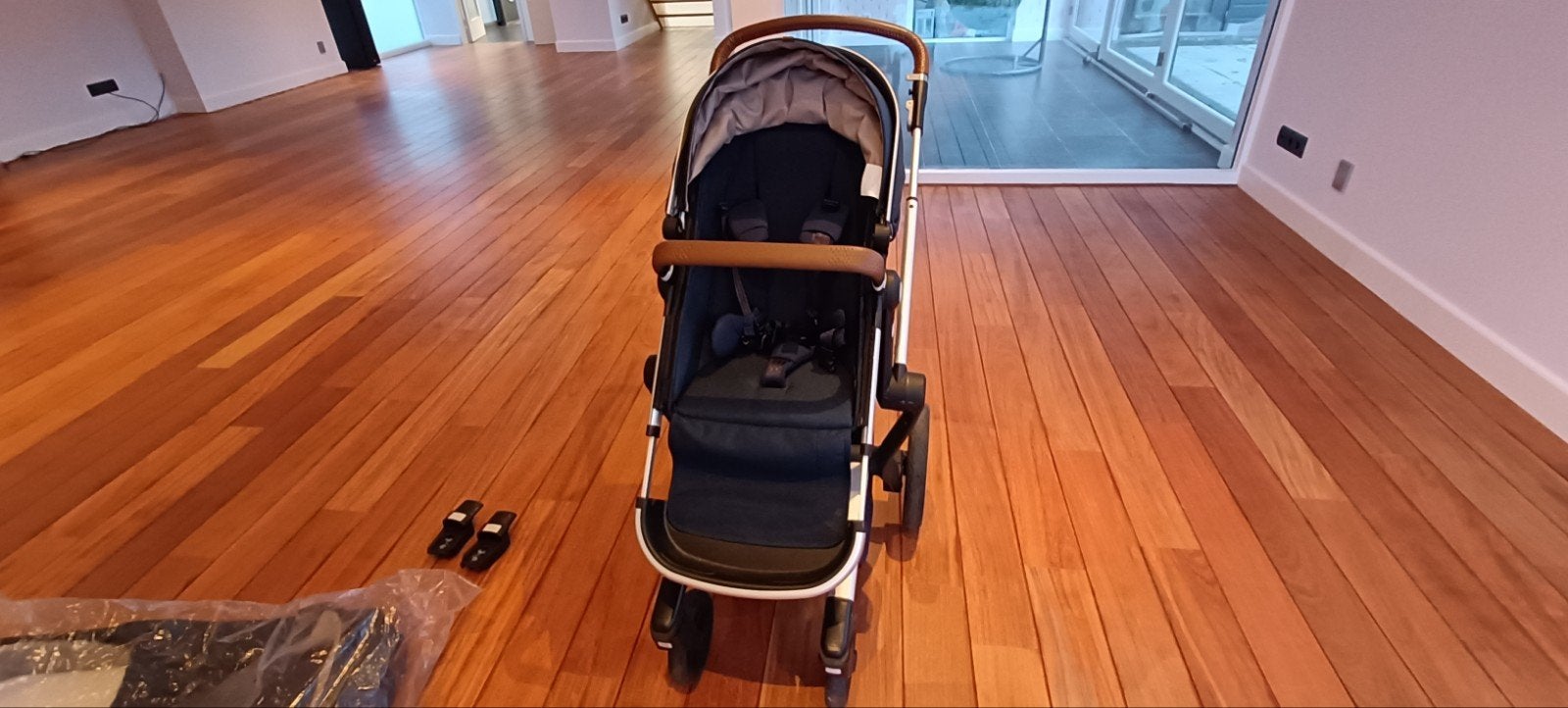 Joolz day 3 + gratis maxi cosi baby autostoel + adapter, Ophalen, 15 t/m 36 kg, Zo goed als nieuw, Isofix