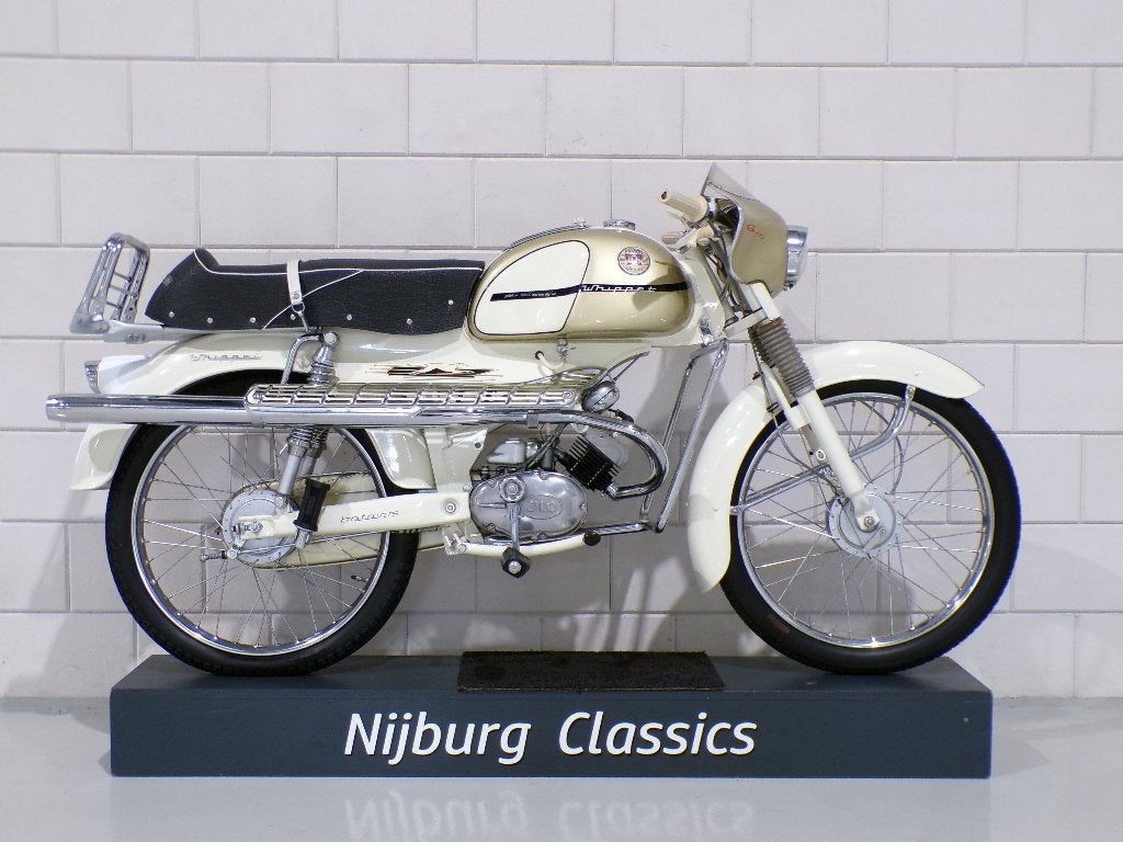 Batavus Whippet in nieuwstaat!!, Overige merken, Maximaal 45 km/u, Ophalen of Verzenden, 50 cc