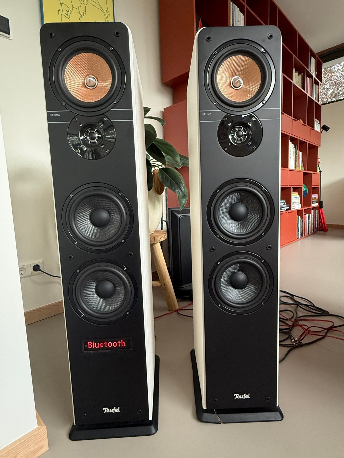 Teufel Ultima 40 Active NG in goede staat