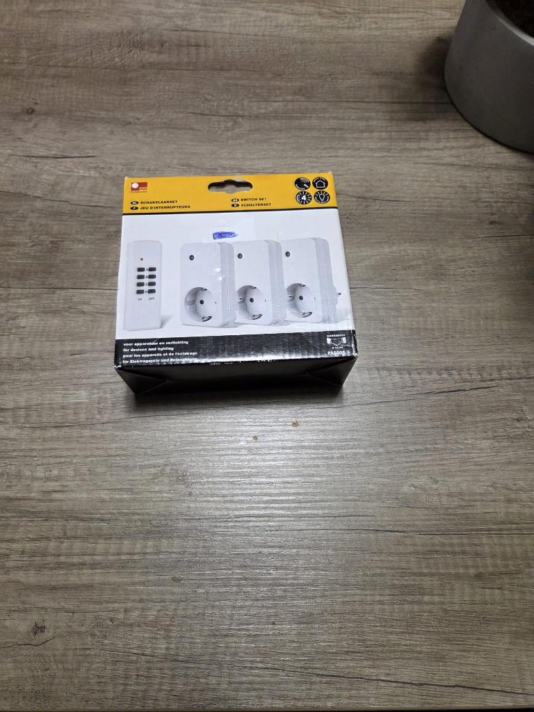 Nieuwe Switch sets te koop, Ophalen of Verzenden, Nieuw